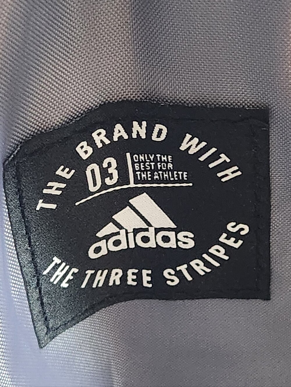 ADIDAS Light Gray Backpack - Picture 13 of 13